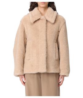 MAX MARA Шуба