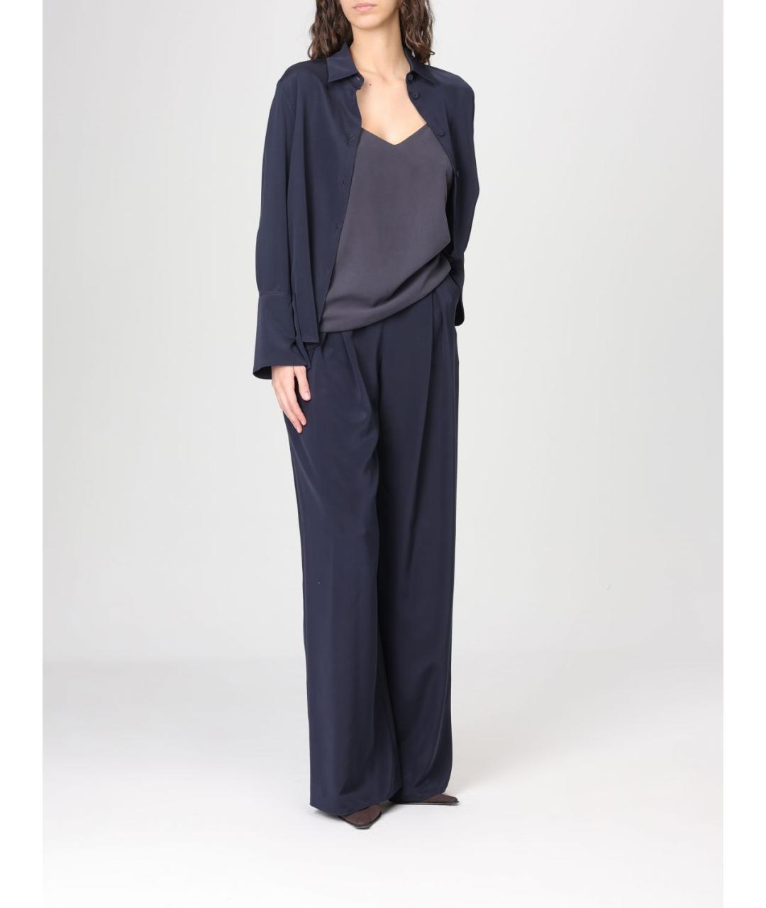 MAX MARA Серая майка, фото 2