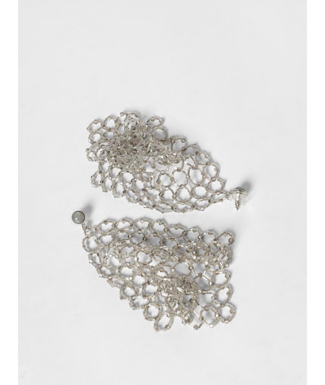 EMPORIO ARMANI Серебряные серебряные серьги, фото 2