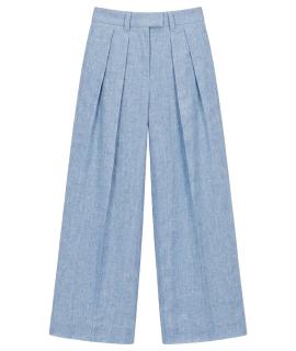 BRUNELLO CUCINELLI Прямые брюки