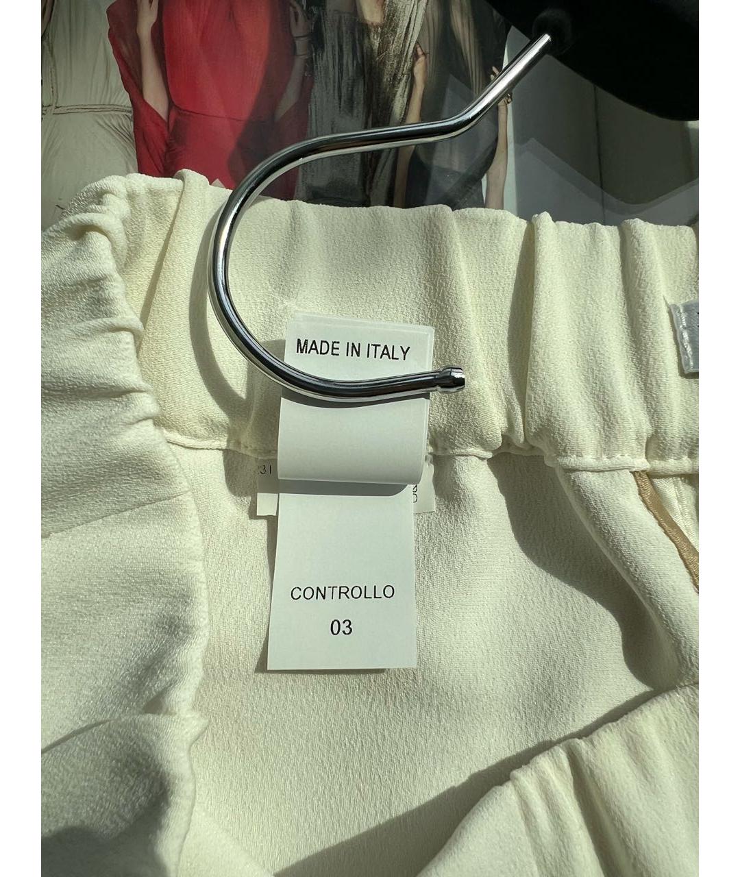 BRUNELLO CUCINELLI Брюки узкие, фото 8