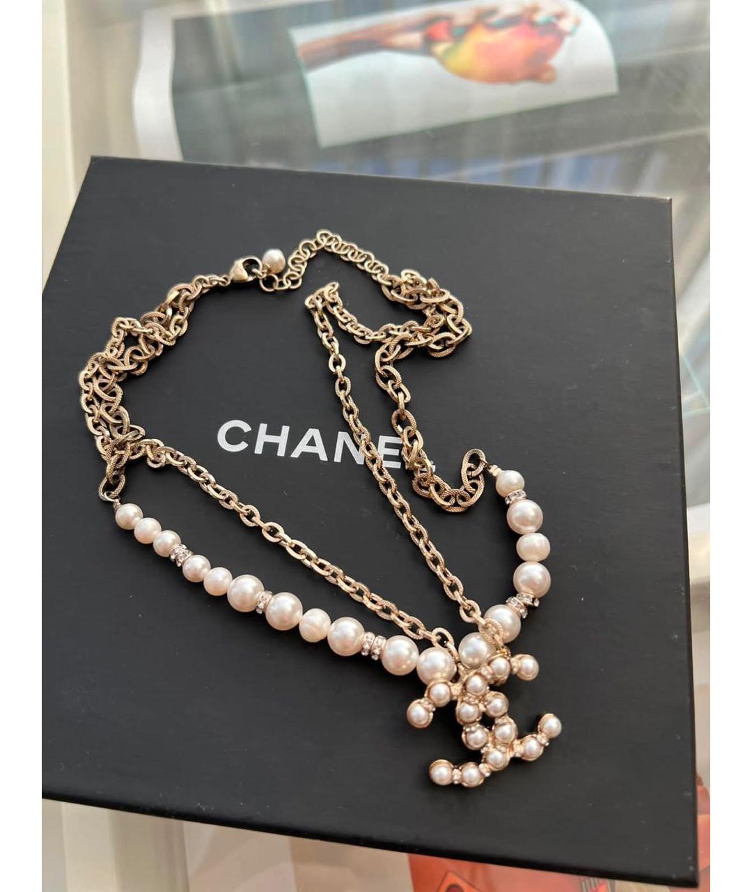 CHANEL Подвеска, фото 2
