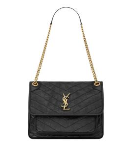 SAINT LAURENT Сумка через плечо