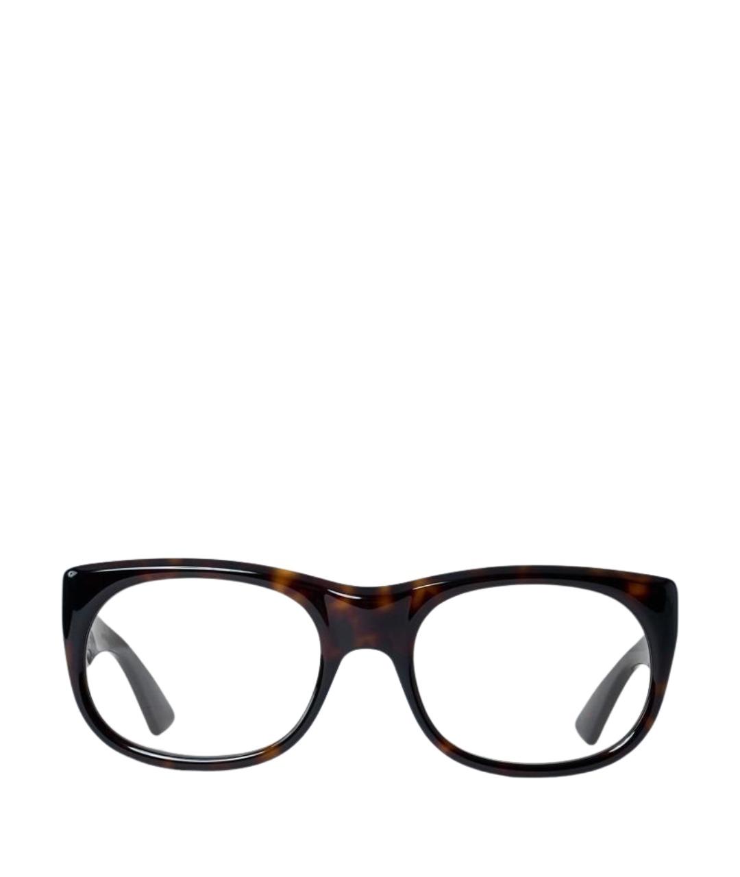 SAINT LAURENT Мульти пластиковые солнцезащитные очки, фото 1