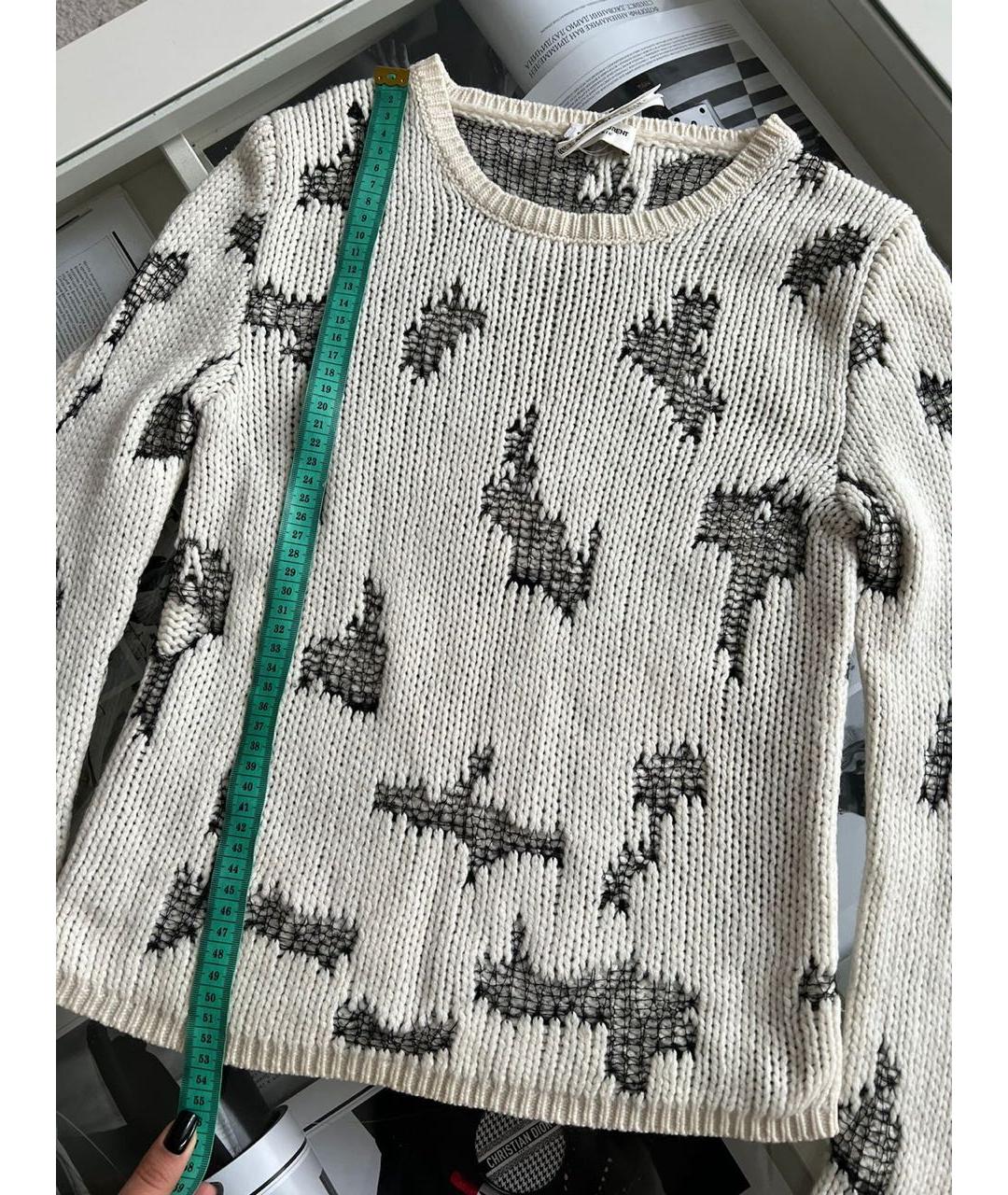 SAINT LAURENT Джемпер / свитер, фото 8