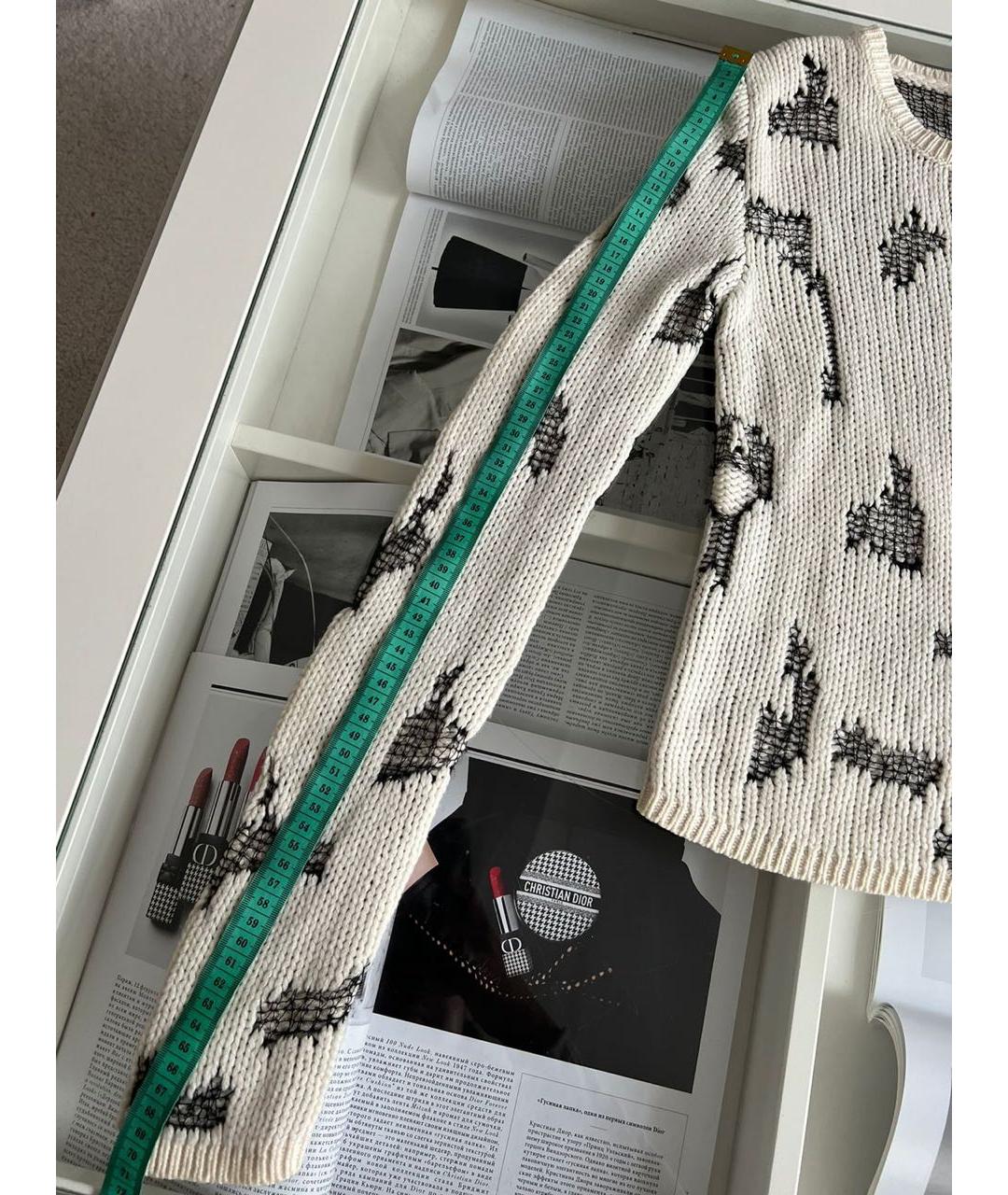SAINT LAURENT Джемпер / свитер, фото 6