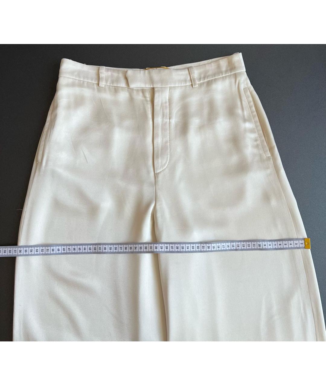 SAINT LAURENT Брюки широкие, фото 6
