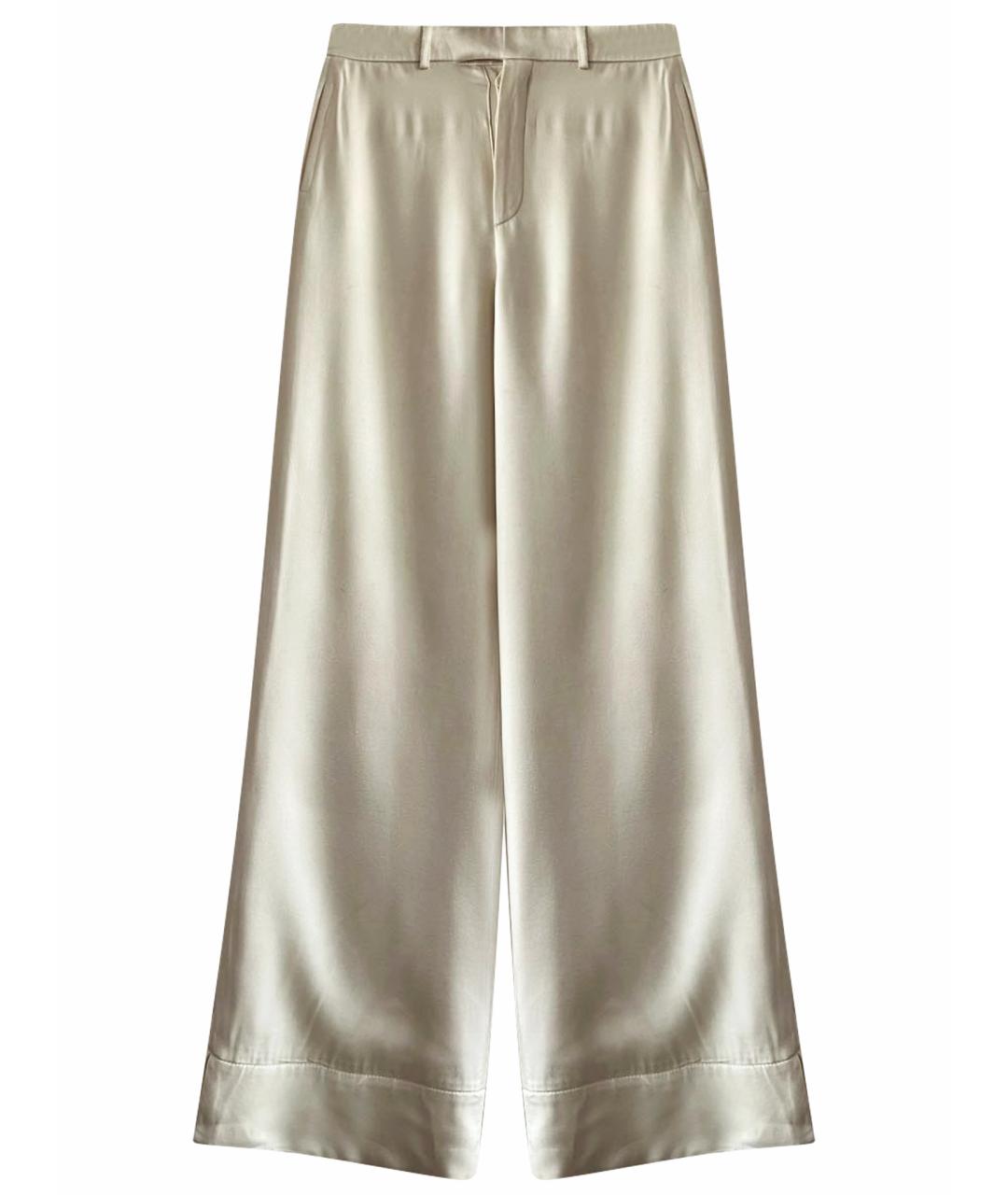 SAINT LAURENT Брюки широкие, фото 1