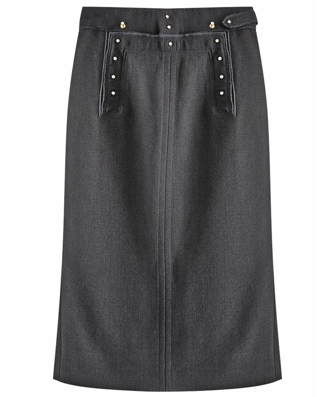 TOM FORD Юбка миди, фото 1