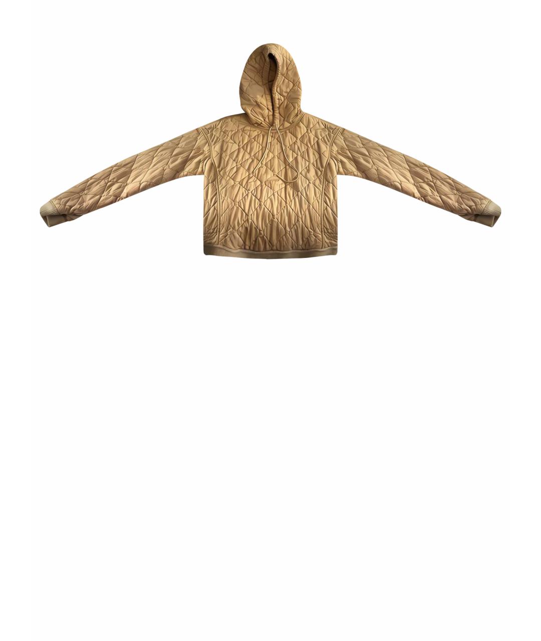 BURBERRY Бежевая куртка, фото 1