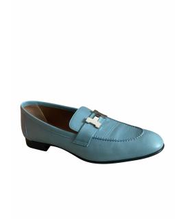 HERMES Лоферы