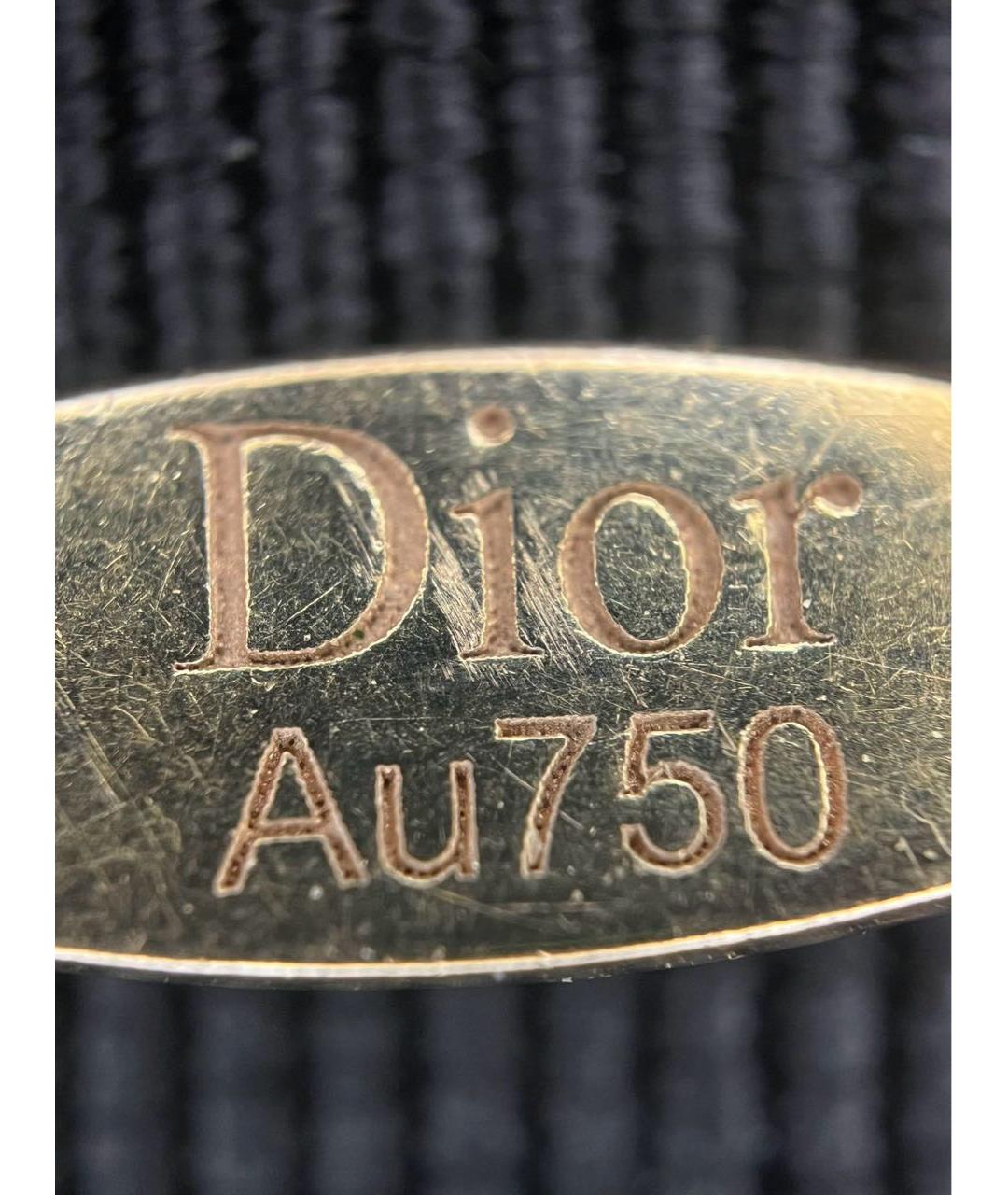 CHRISTIAN DIOR Золотой браслет из розового золота, фото 7