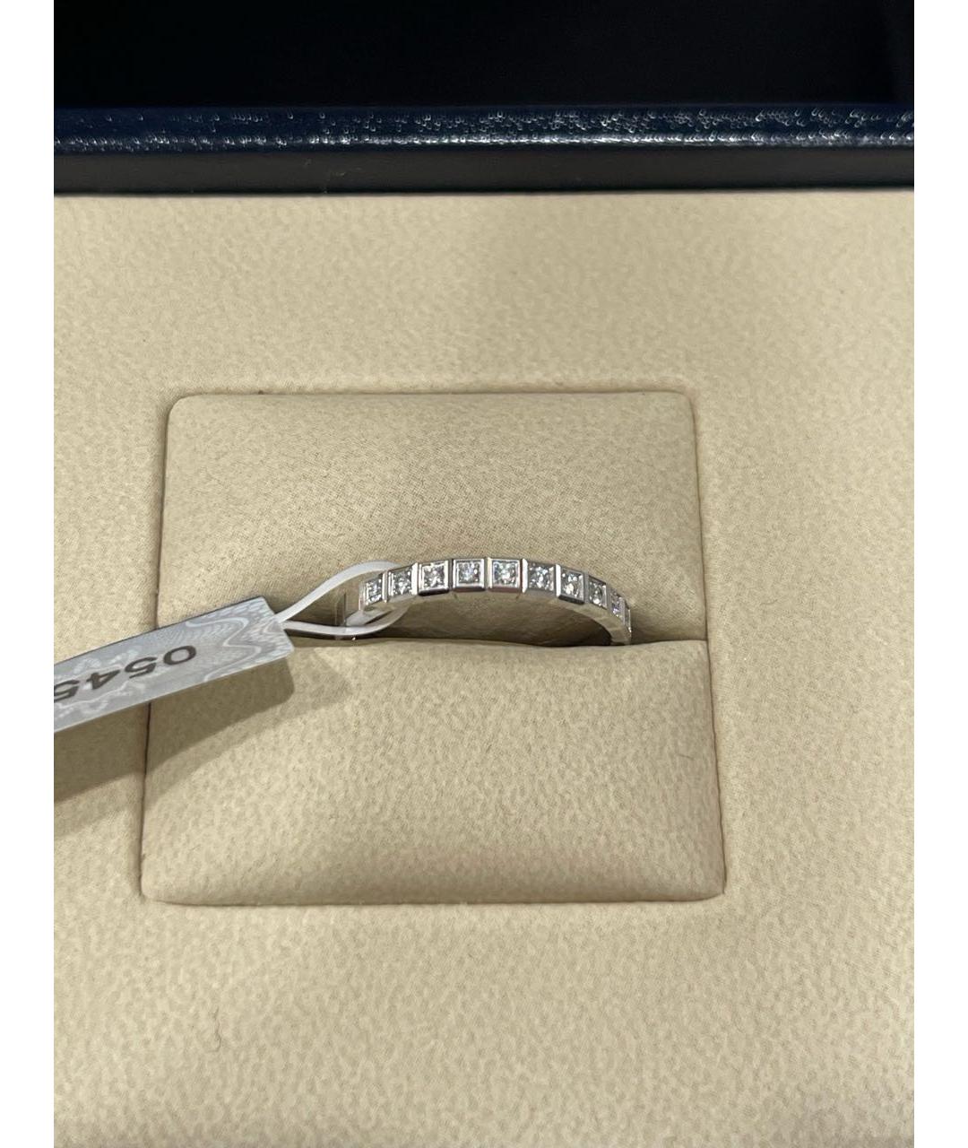 CHOPARD Серебряное кольцо из белого золота, фото 9