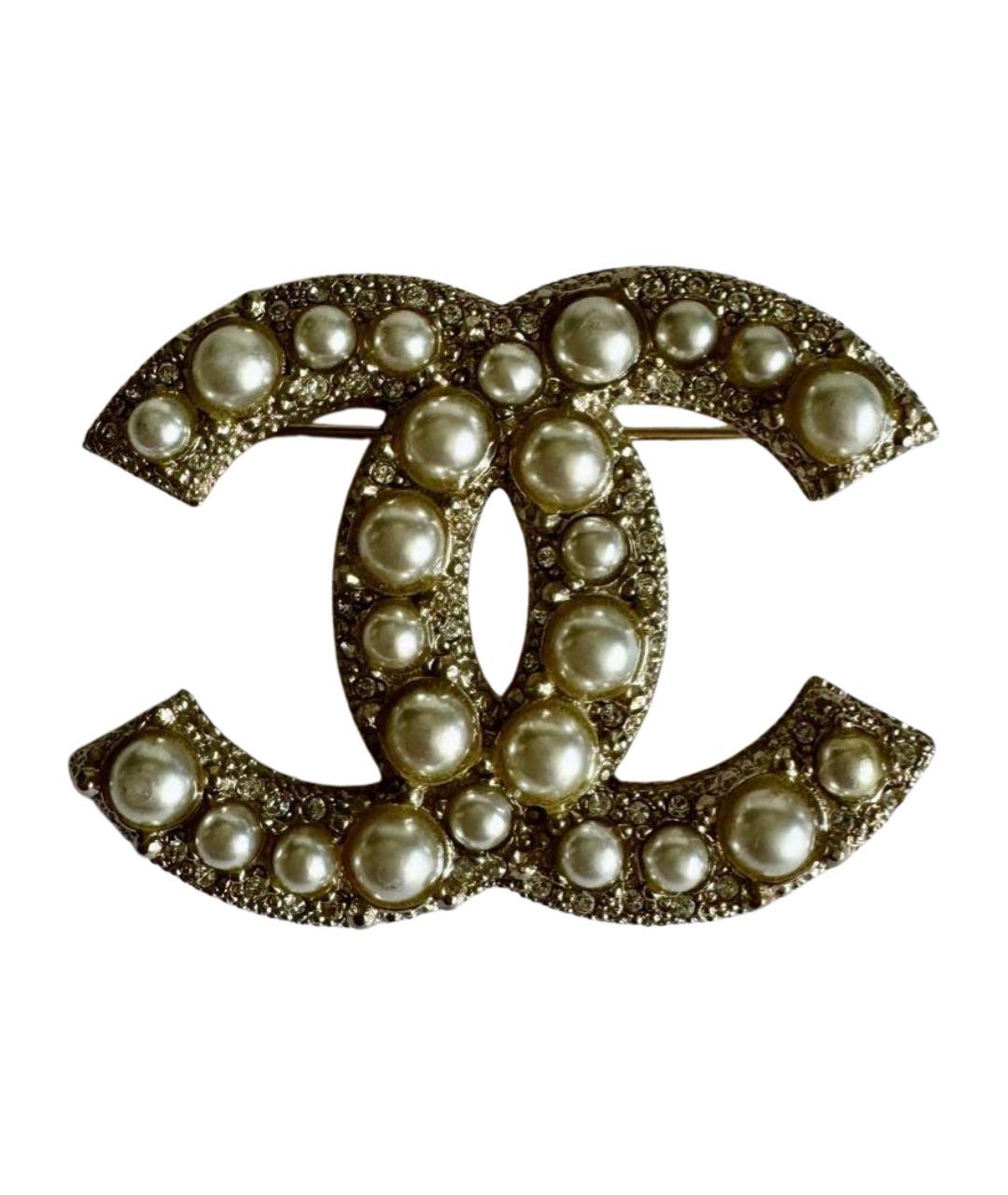 CHANEL Булавка / брошь, фото 1