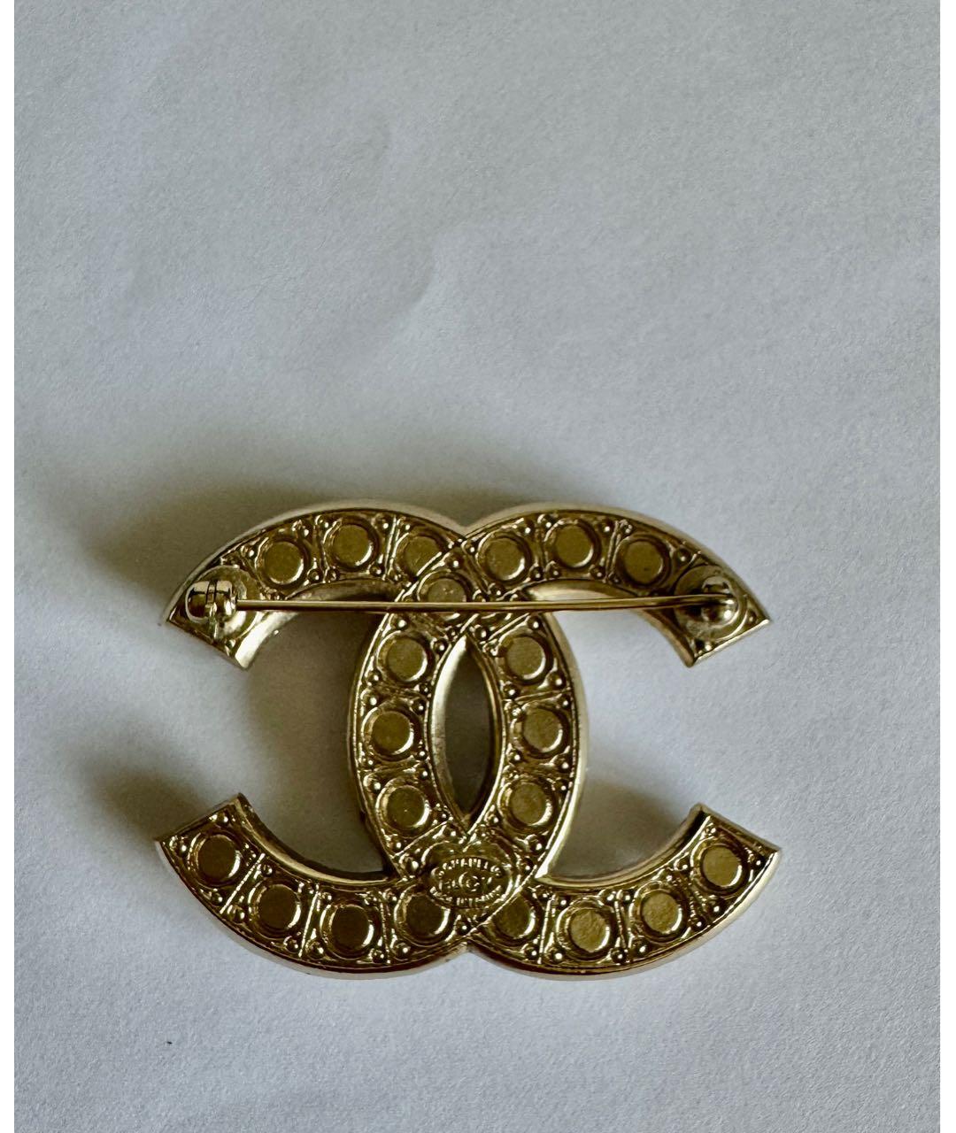 CHANEL Булавка / брошь, фото 2