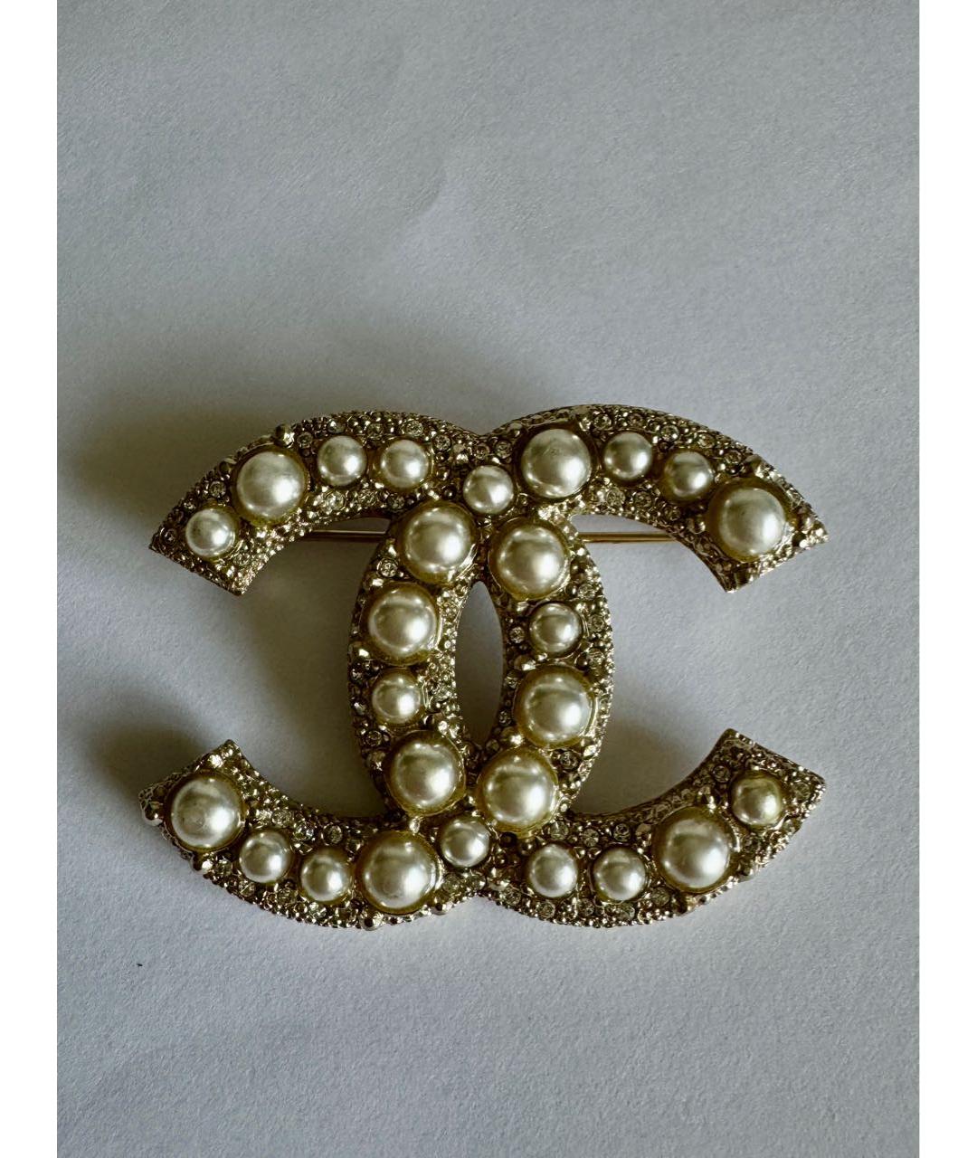 CHANEL Булавка / брошь, фото 7