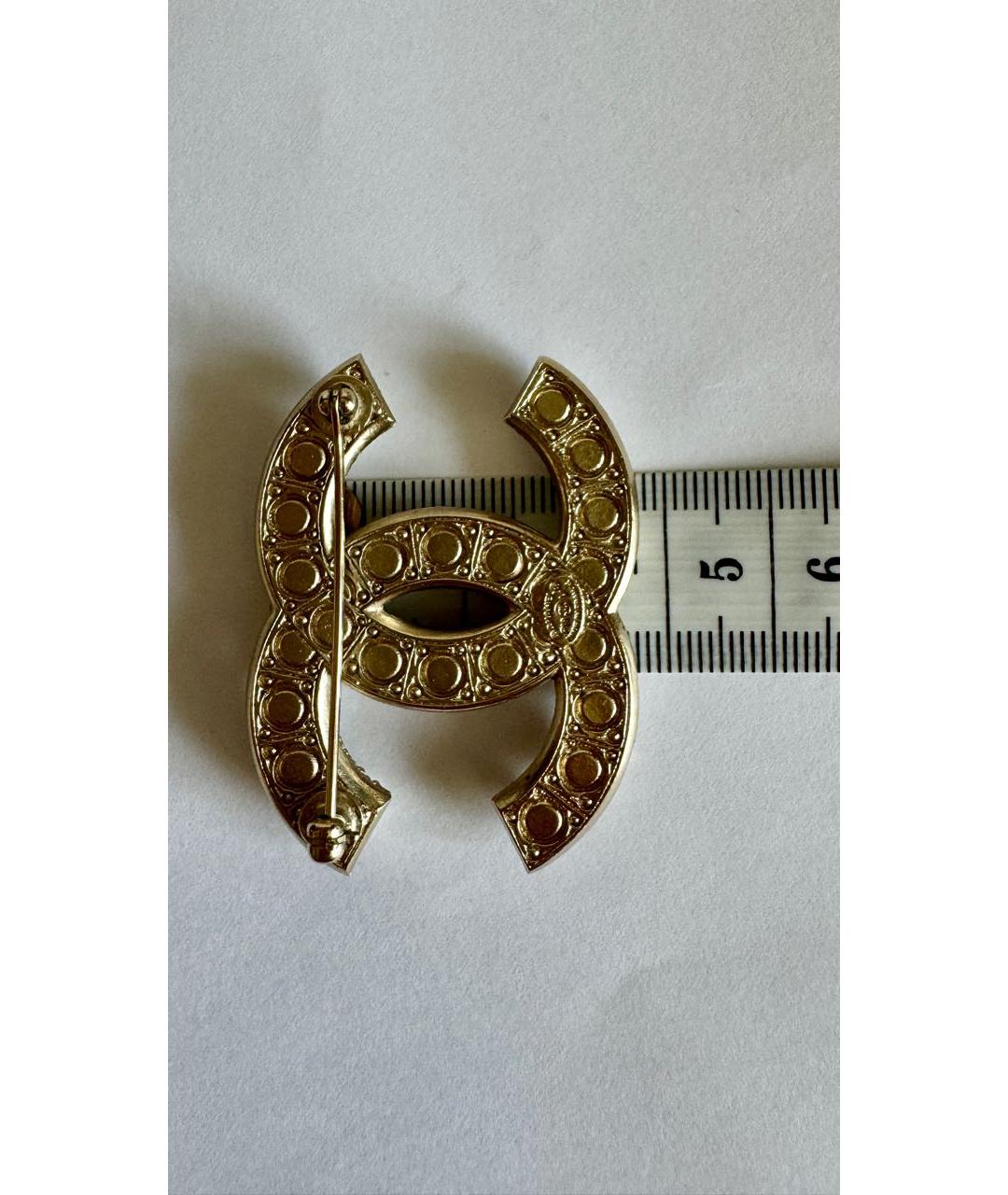 CHANEL Булавка / брошь, фото 6