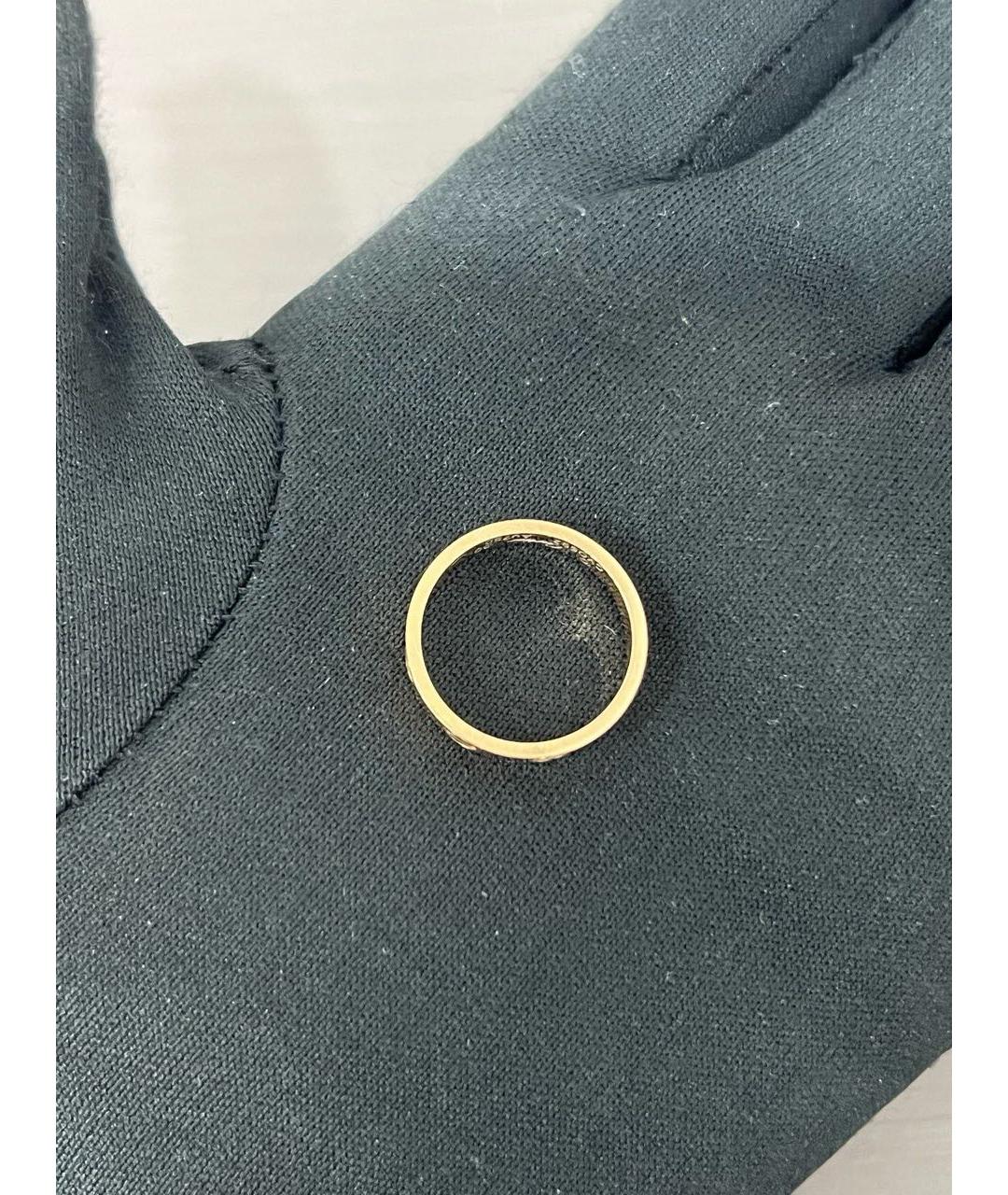 CARTIER Золотое кольцо из розового золота, фото 7