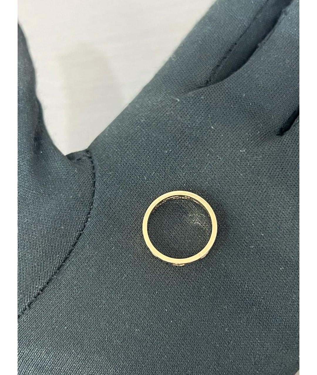 CARTIER Золотое кольцо из розового золота, фото 6