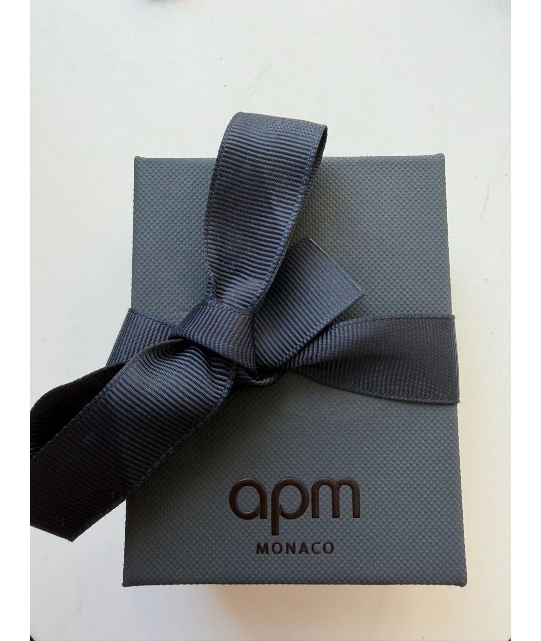 APM Monaco Серебряное серебряное кольцо, фото 6