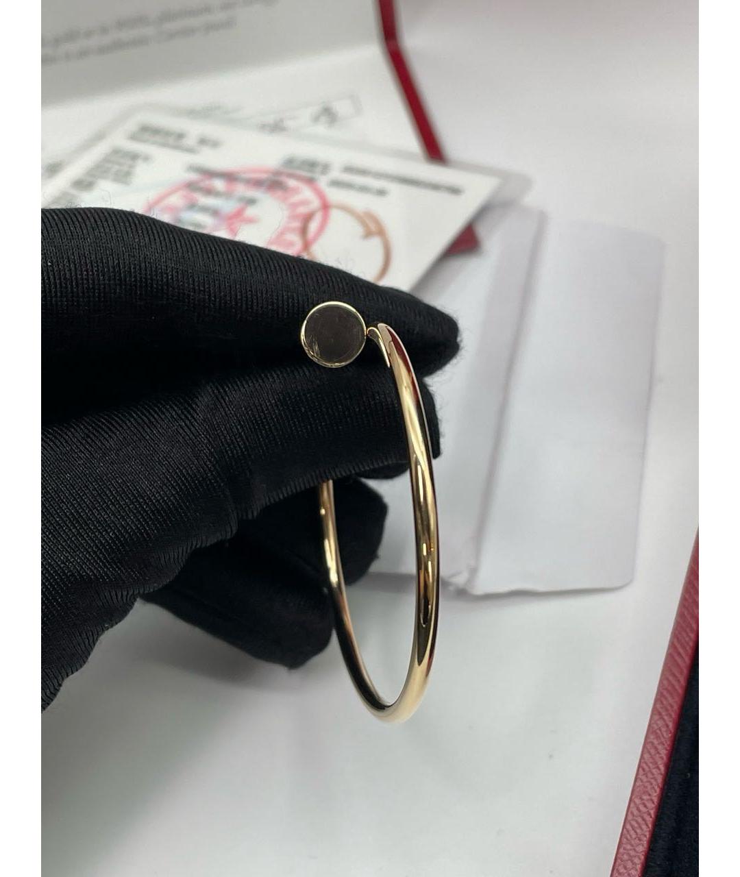 CARTIER Золотой браслет из розового золота, фото 6