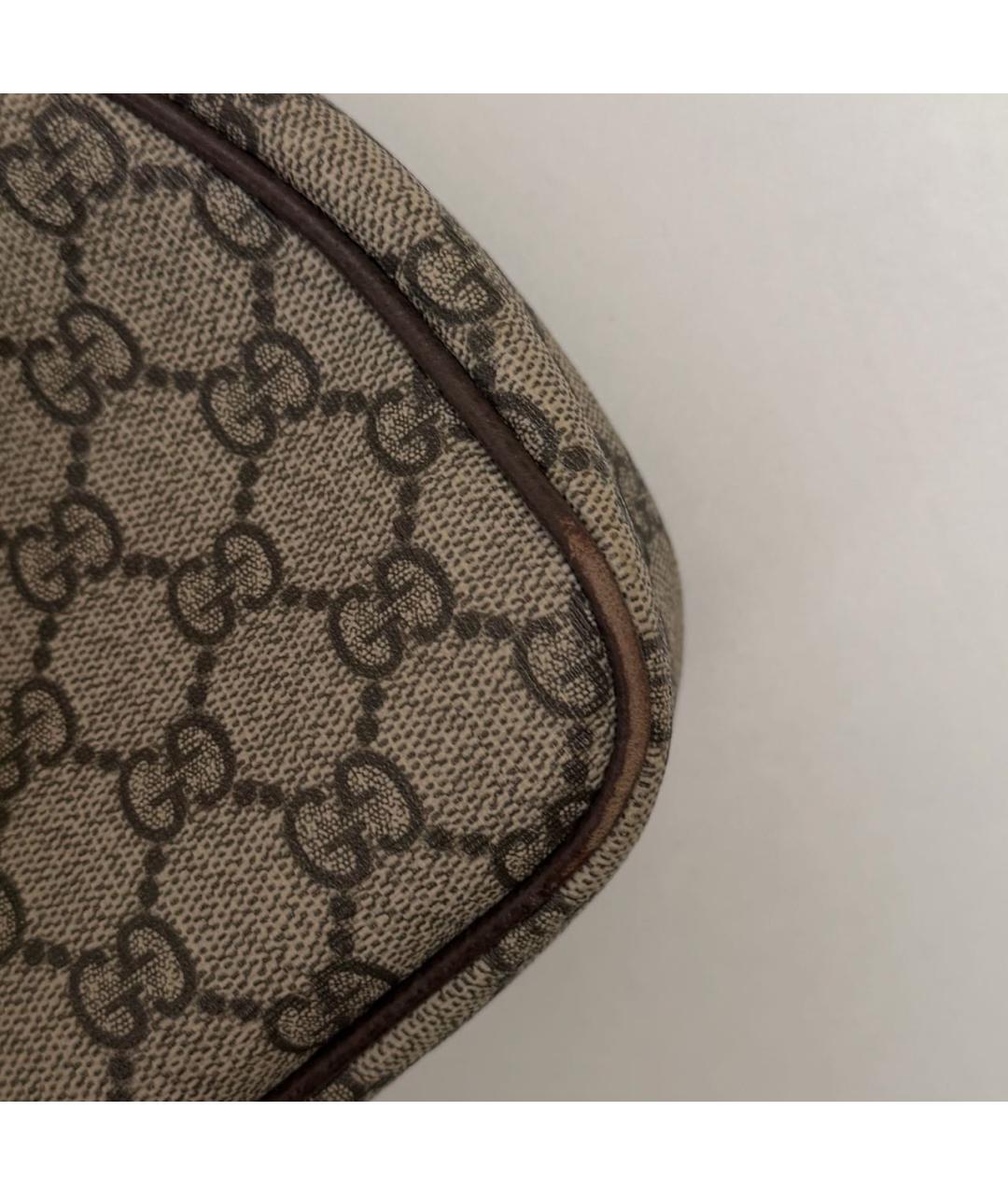 GUCCI Бежевая сумка через плечо, фото 3