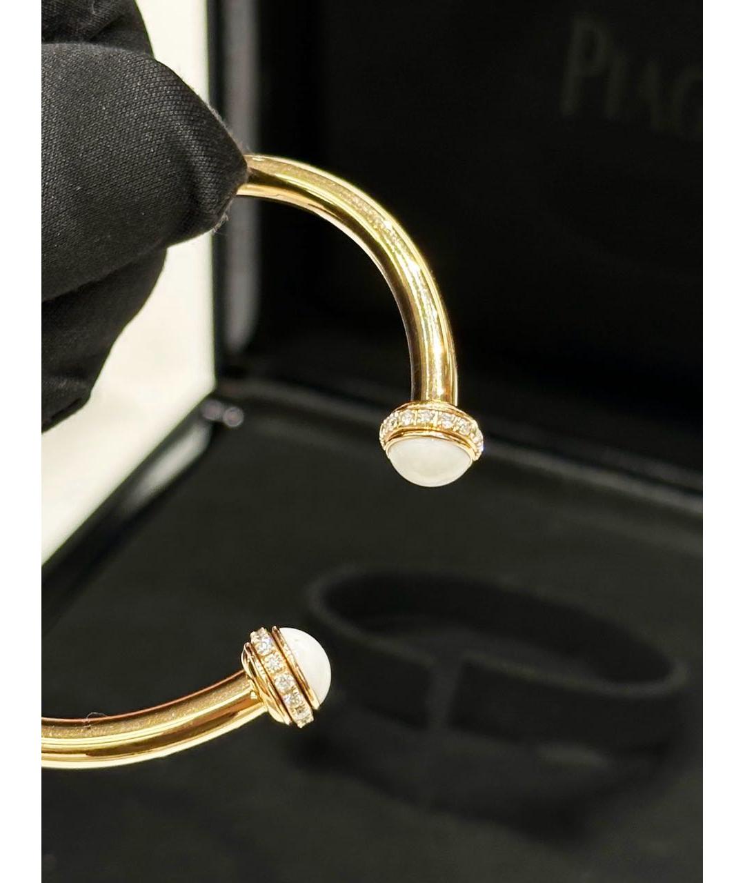 PIAGET Золотой браслет из желтого золота, фото 2