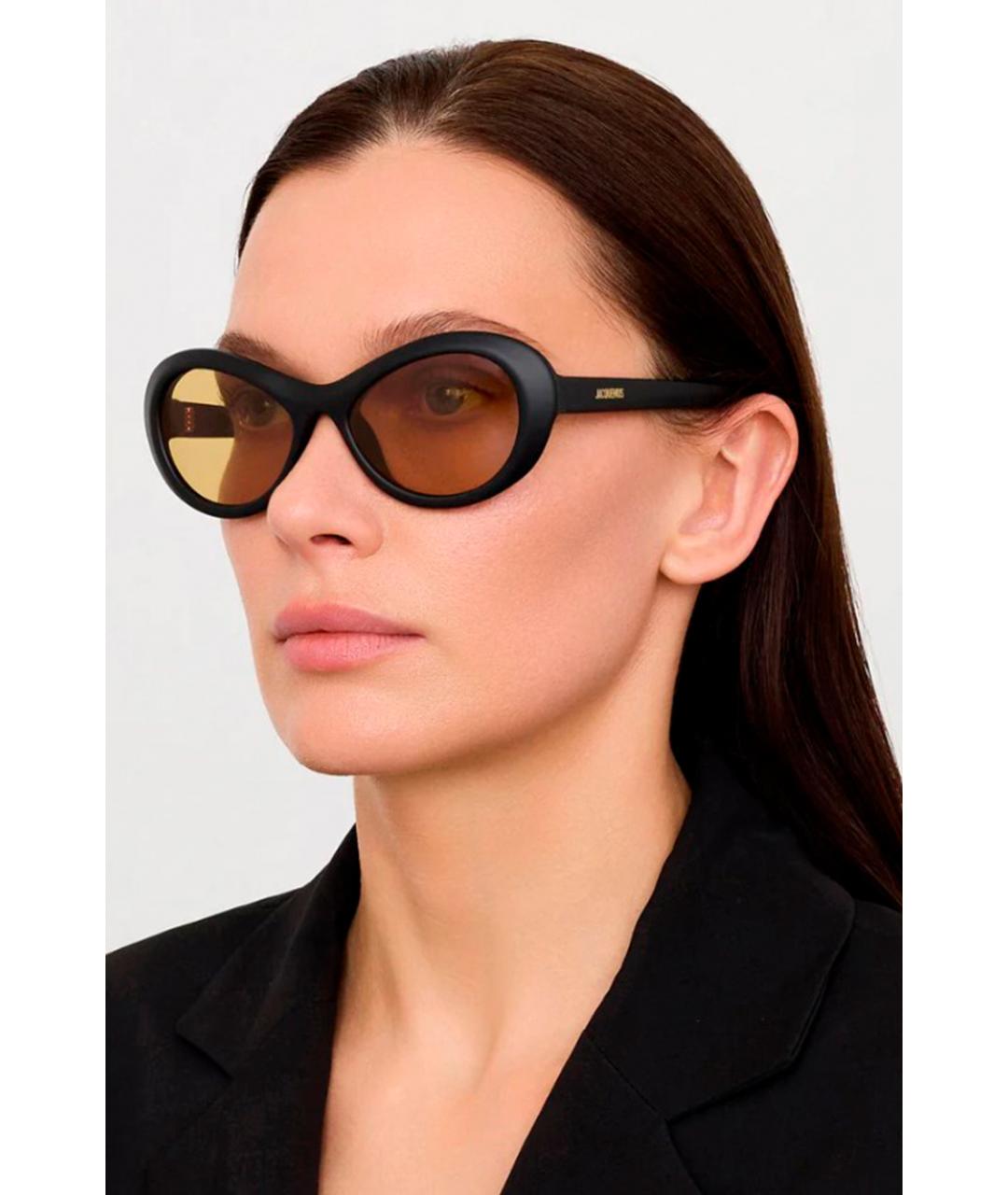 JACQUEMUS Солнцезащитные очки, фото 3