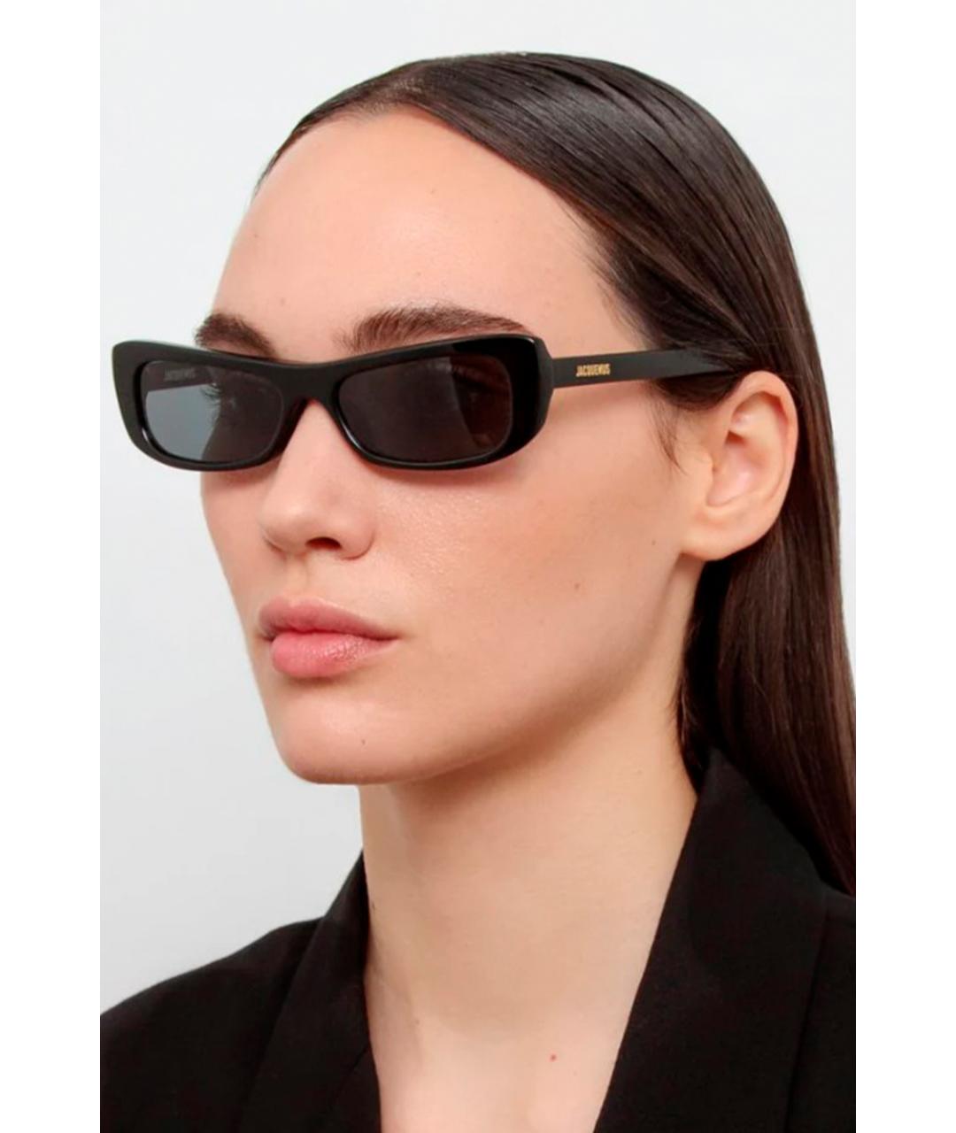 JACQUEMUS Солнцезащитные очки, фото 3