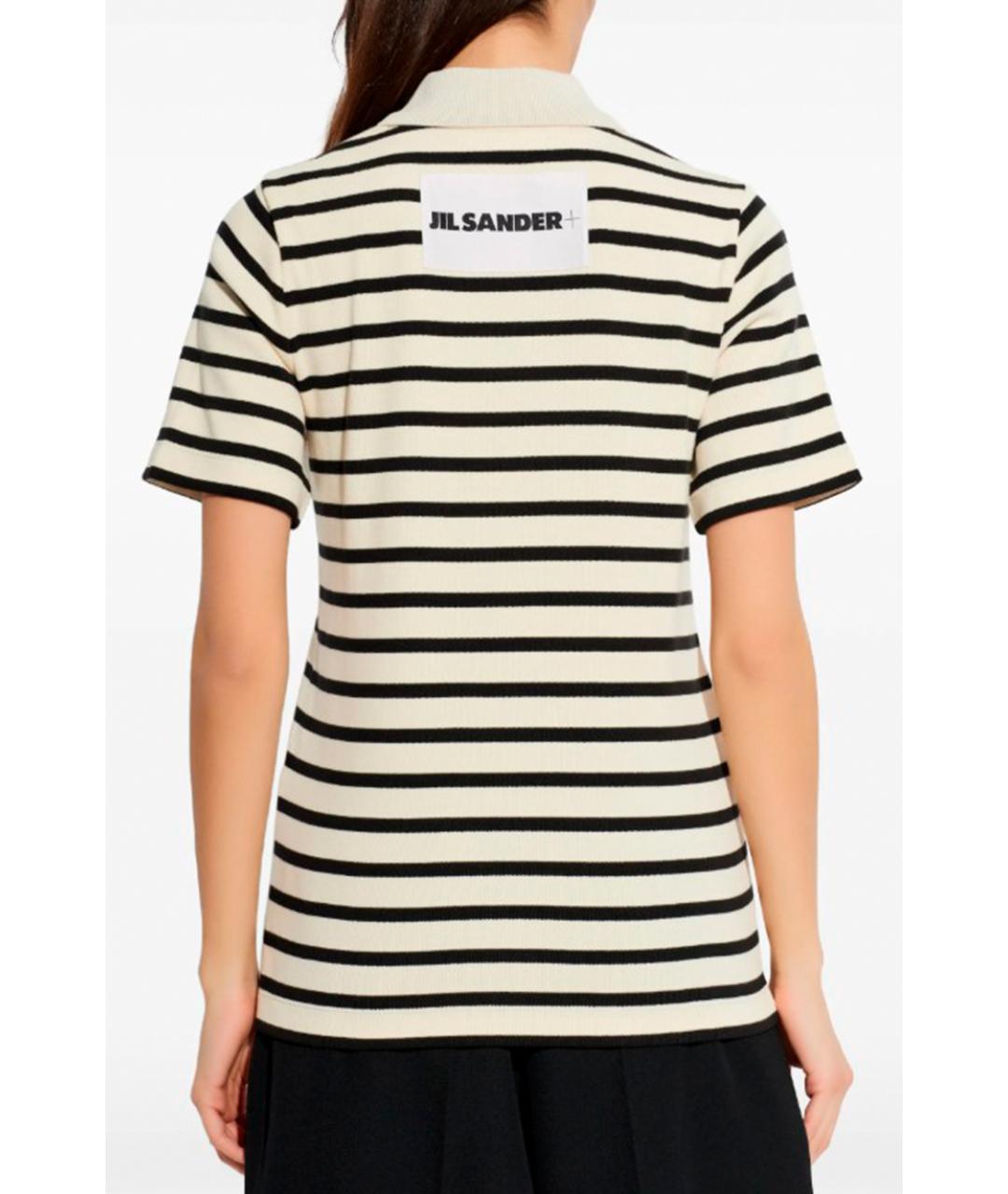 JIL SANDER Мульти футболка, фото 3