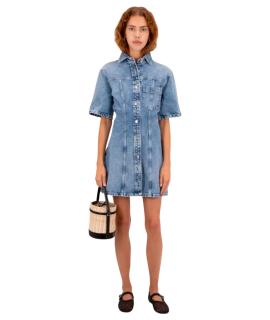 ICON DENIM Повседневное платье