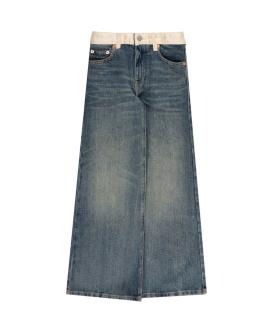 MAISON MARGIELA Детские джинсы
