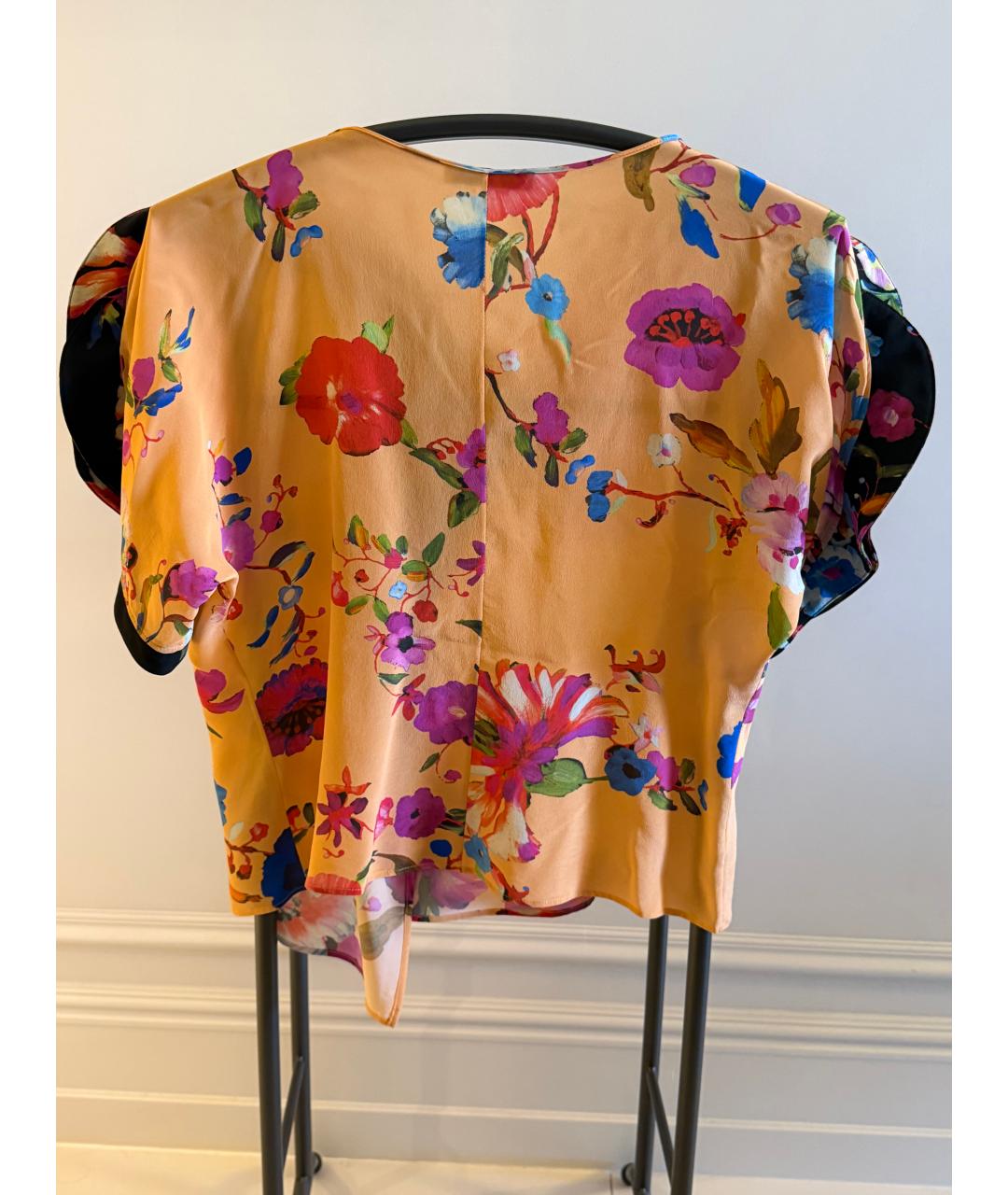 ETRO Мульти вискозная блузы, фото 2