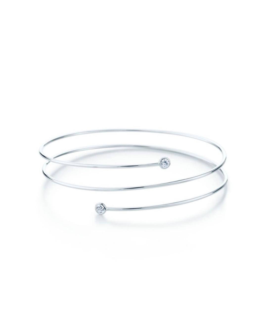 TIFFANY&CO Серебряный серебряный браслет, фото 3