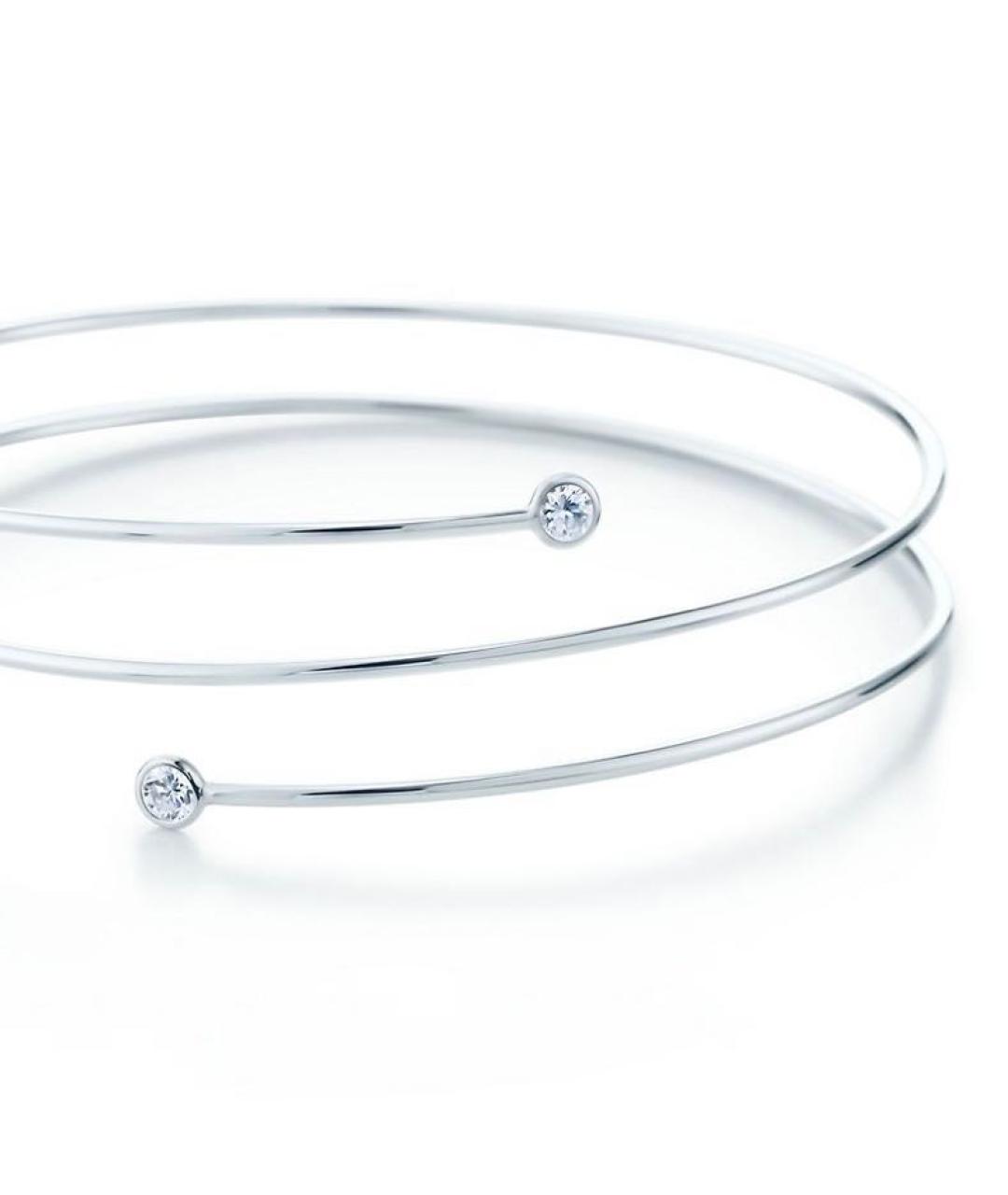 TIFFANY&CO Серебряный серебряный браслет, фото 2