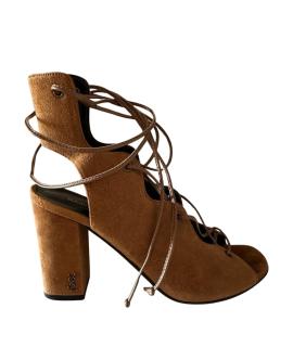 SAINT LAURENT Босоножки