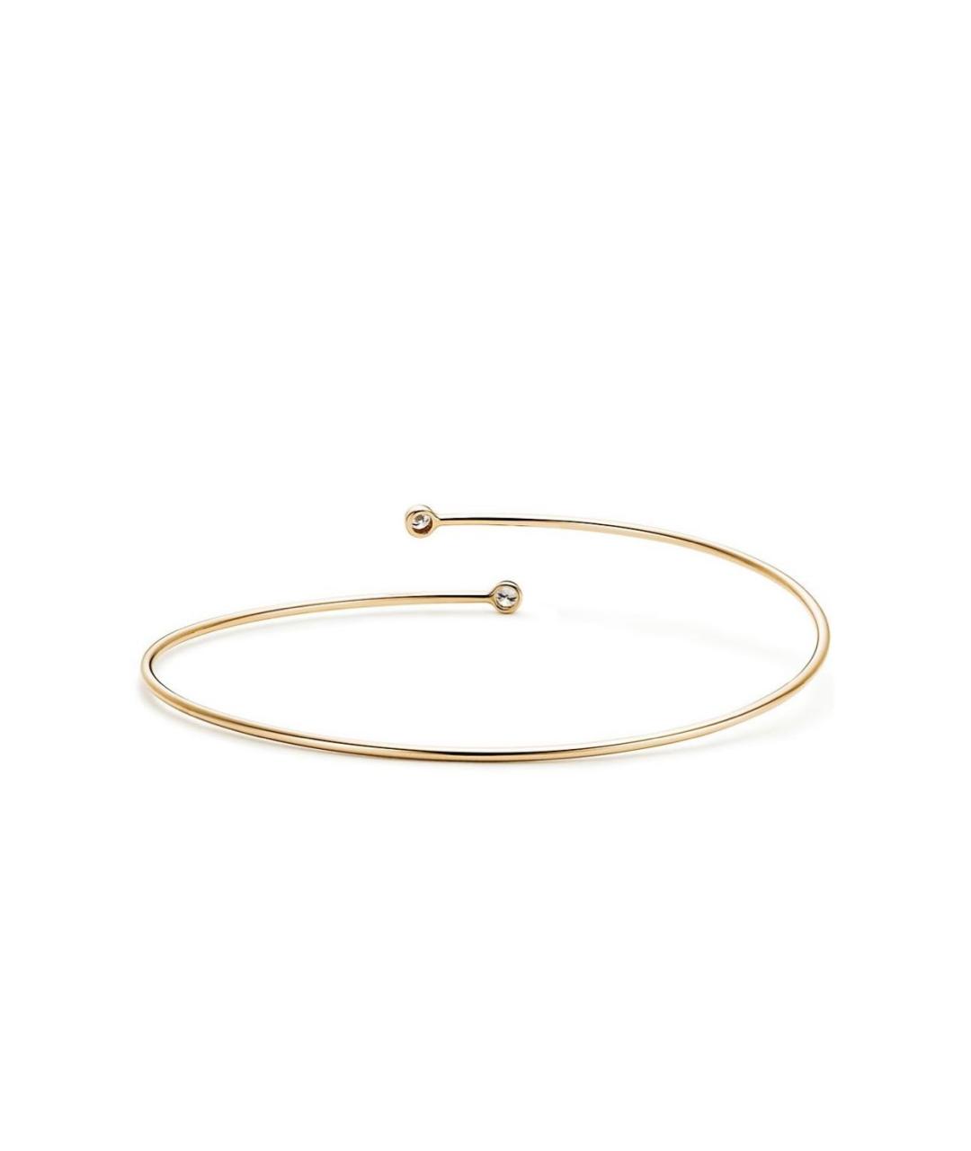 TIFFANY&CO Золотой браслет из желтого золота, фото 3