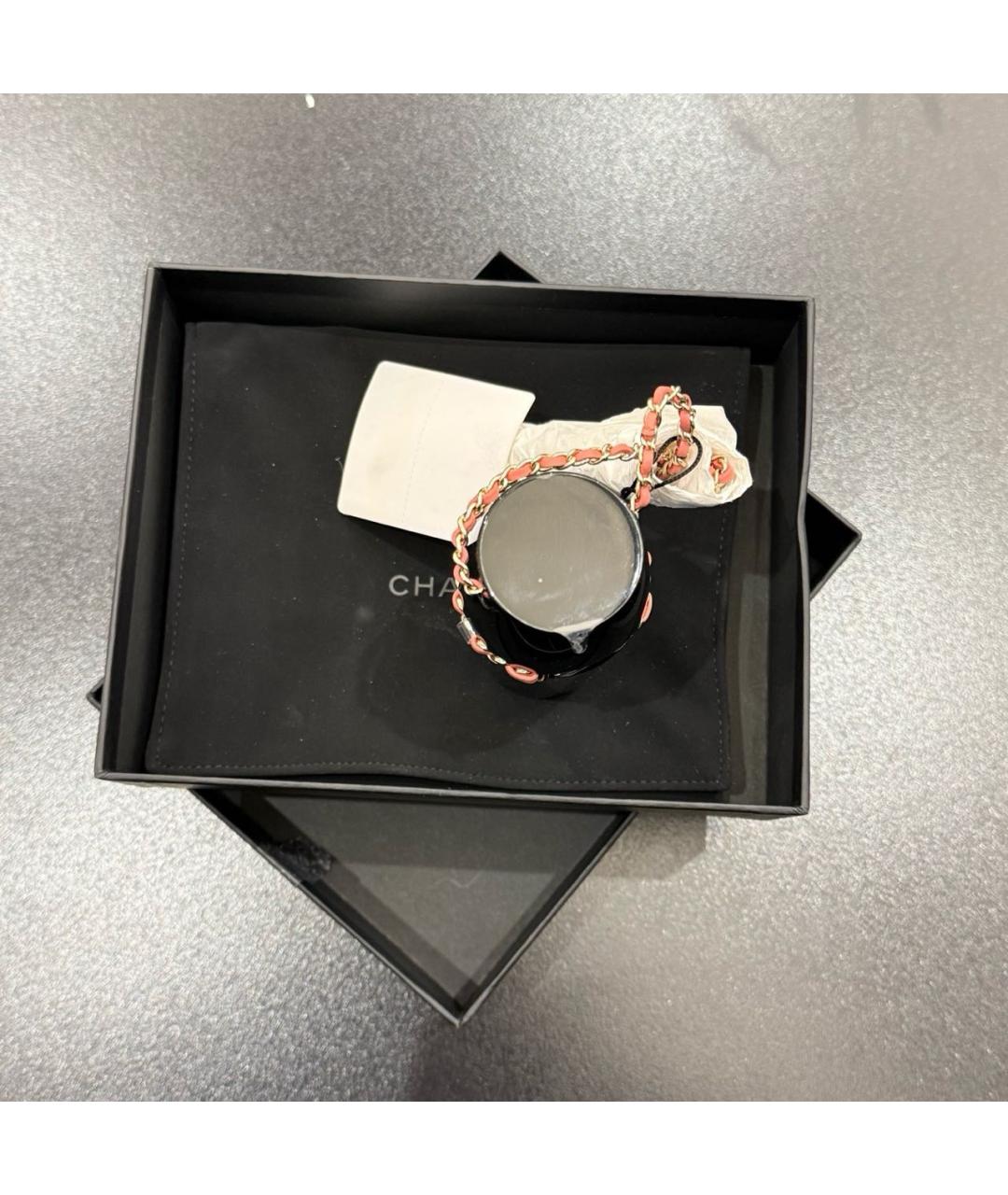 CHANEL Золотое колье, фото 3