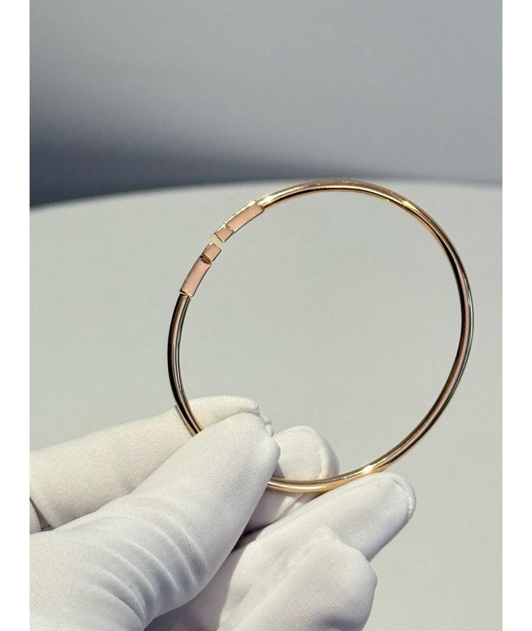 TIFFANY&CO Золотой браслет из розового золота, фото 3