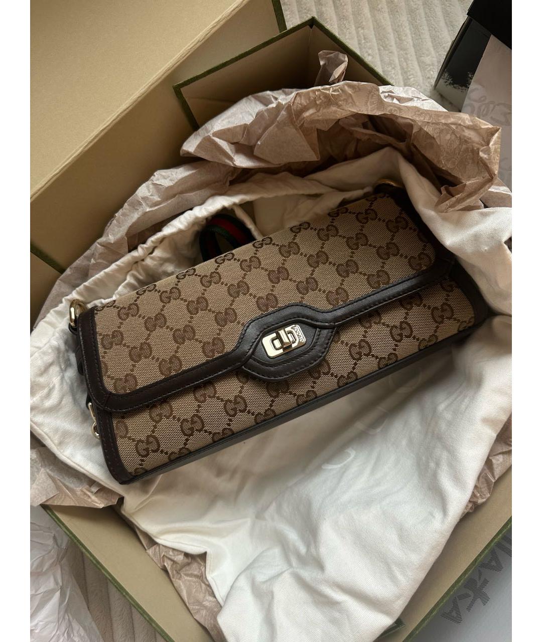 GUCCI Сумка через плечо, фото 3