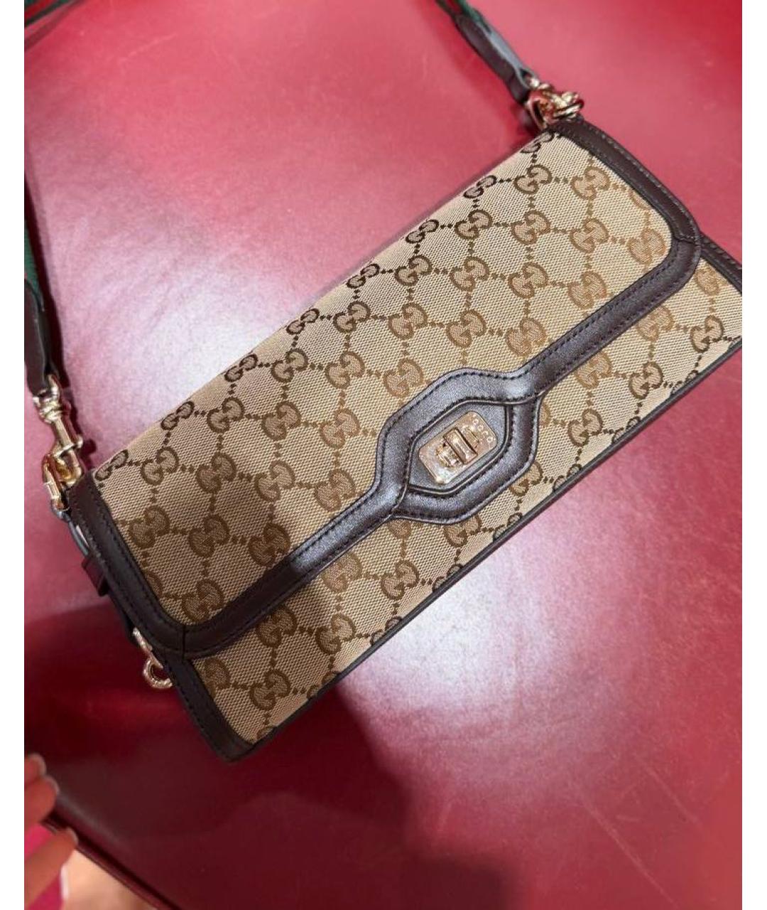 GUCCI Сумка через плечо, фото 1