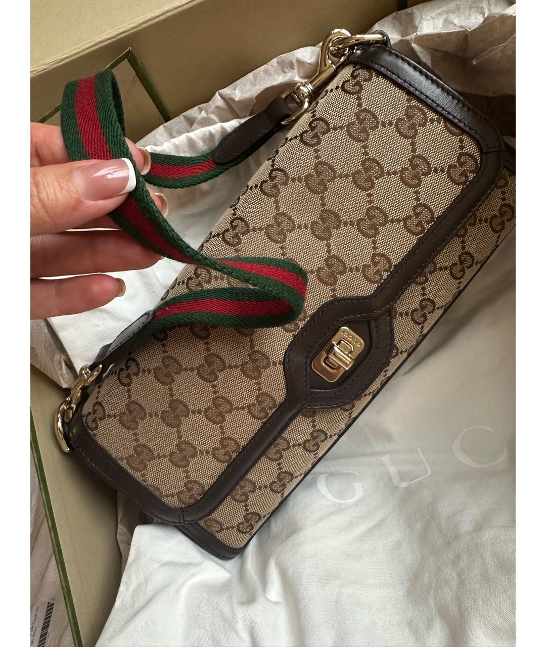GUCCI Сумка через плечо, фото 2