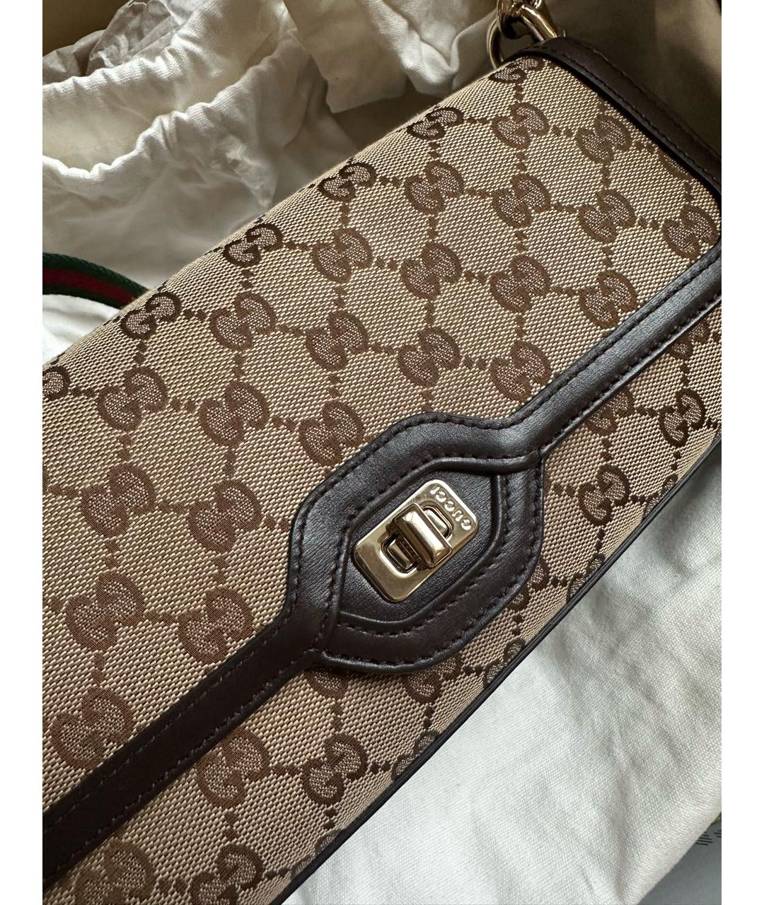 GUCCI Сумка через плечо, фото 4