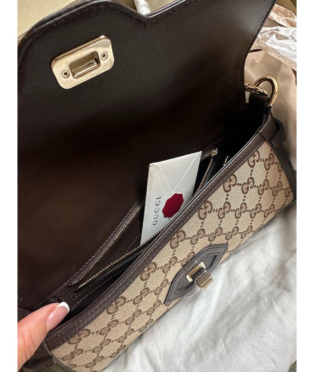 GUCCI Сумка через плечо, фото 5