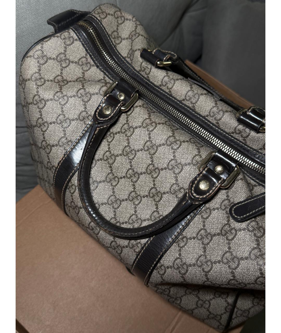 GUCCI Дорожная/спортивная сумка, фото 4