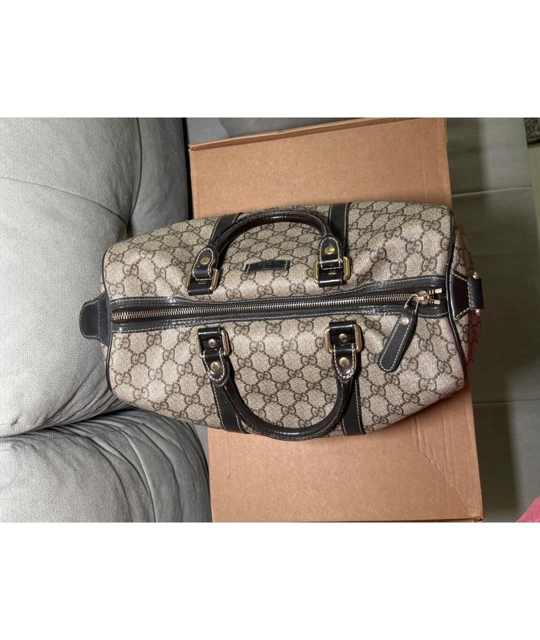 GUCCI Дорожная/спортивная сумка, фото 2