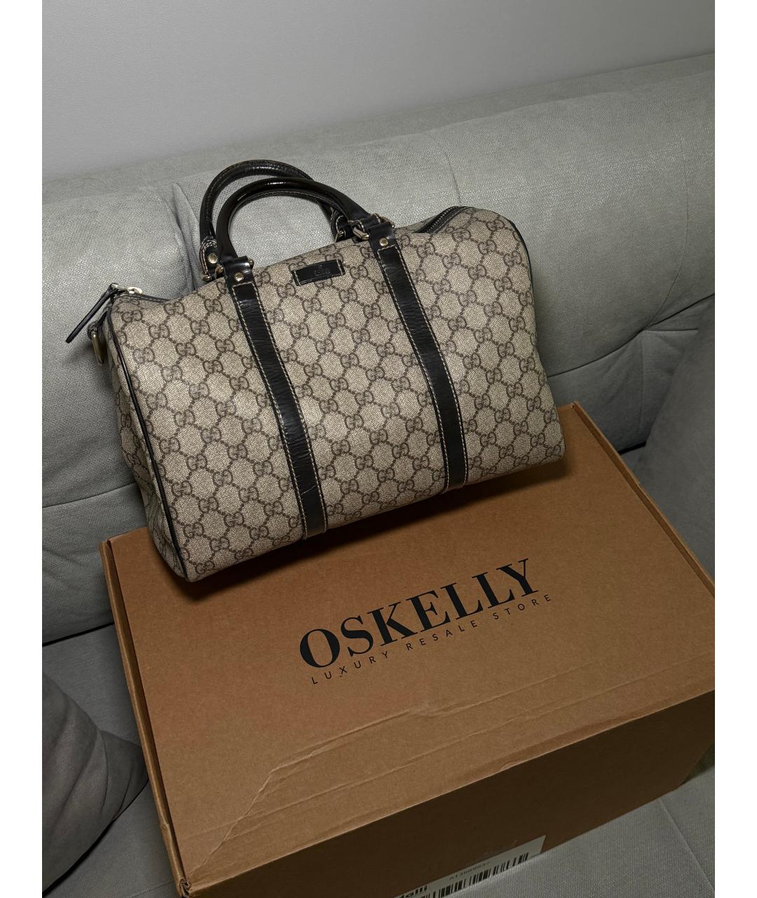 GUCCI Дорожная/спортивная сумка, фото 3