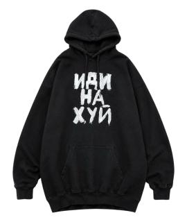 VETEMENTS Худи/толстовка