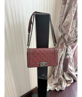 CHANEL Сумка через плечо