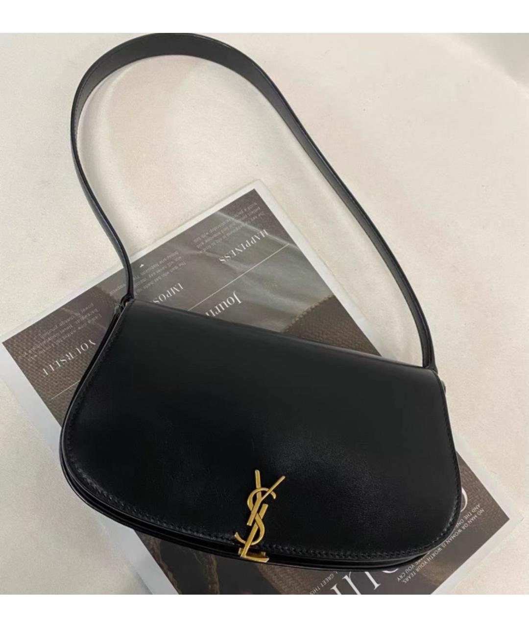 SAINT LAURENT Сумка с короткими ручками, фото 2